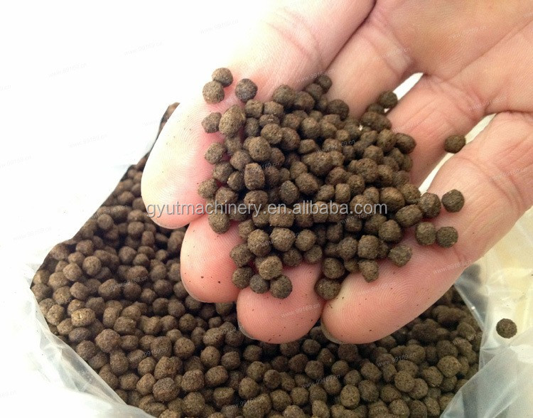Stable Performance Fish Food Making Machine Pallet Feed Machine for Sinking Floating Feed