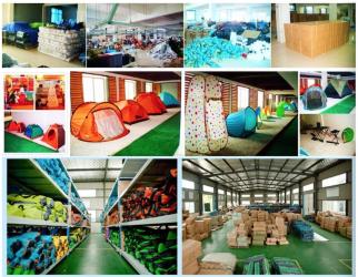 DONGGUAN SMARTENT OUTDOOR SUPPLIES CO.,LTD