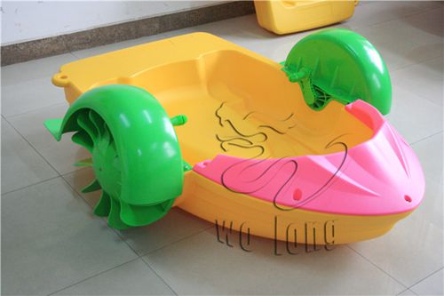 cheap children hand boat, paddle boats for sale