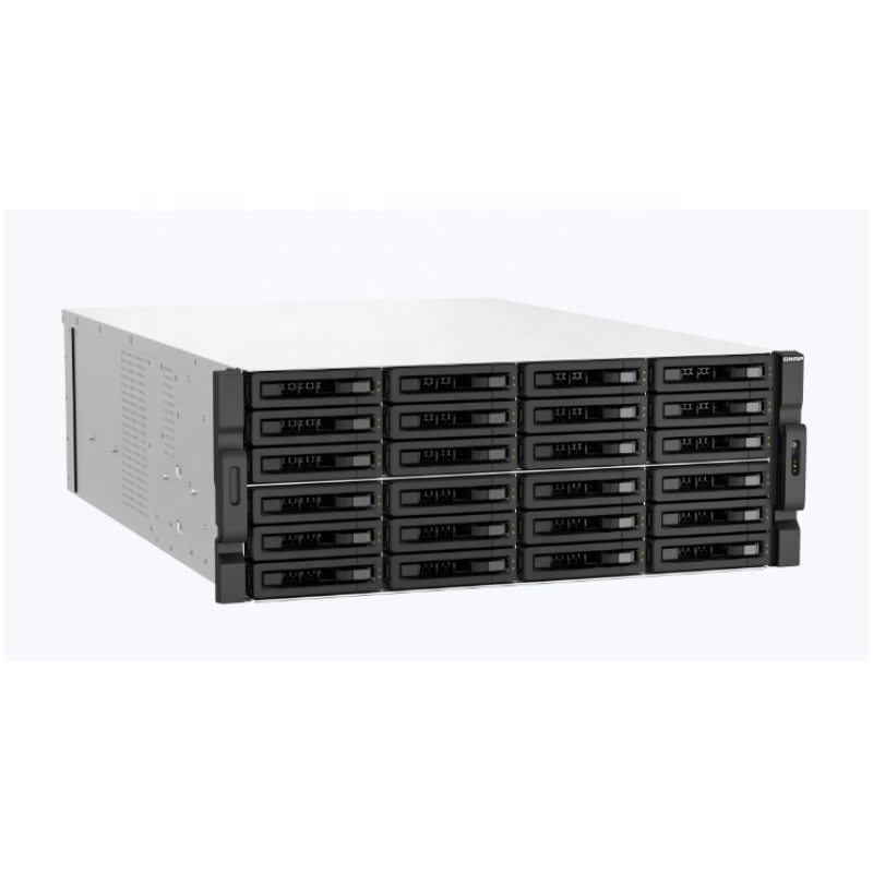 New Original TS-h3087XU-RP Networked Storage with 24*HDD and 6*SSD Xe-on E-2300 processor