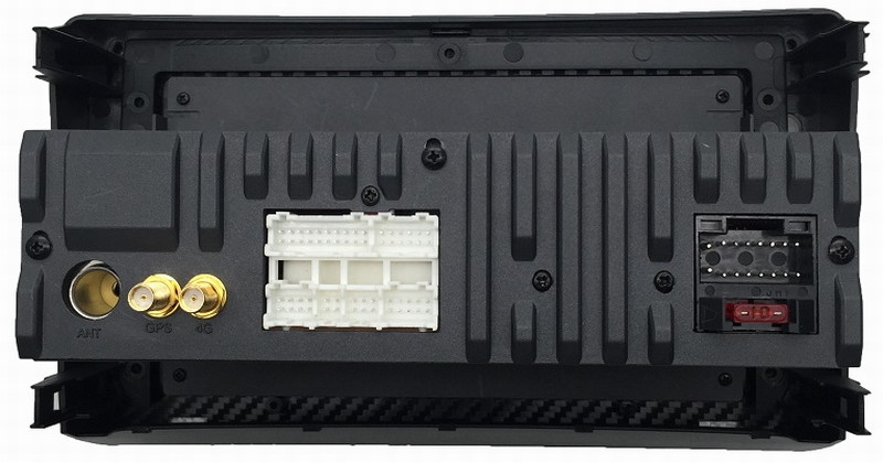 Ouchuangbo car radio gps navigation for FAW N5 support BT MP3 mirror link android 8.1 OS 4+64