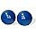 Trademark Innovations Weighted Toning Exercise Ball - Set of 2