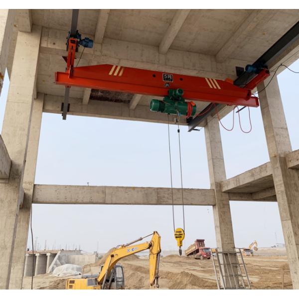 LXB type explosion-proof electric single beam suspension crane