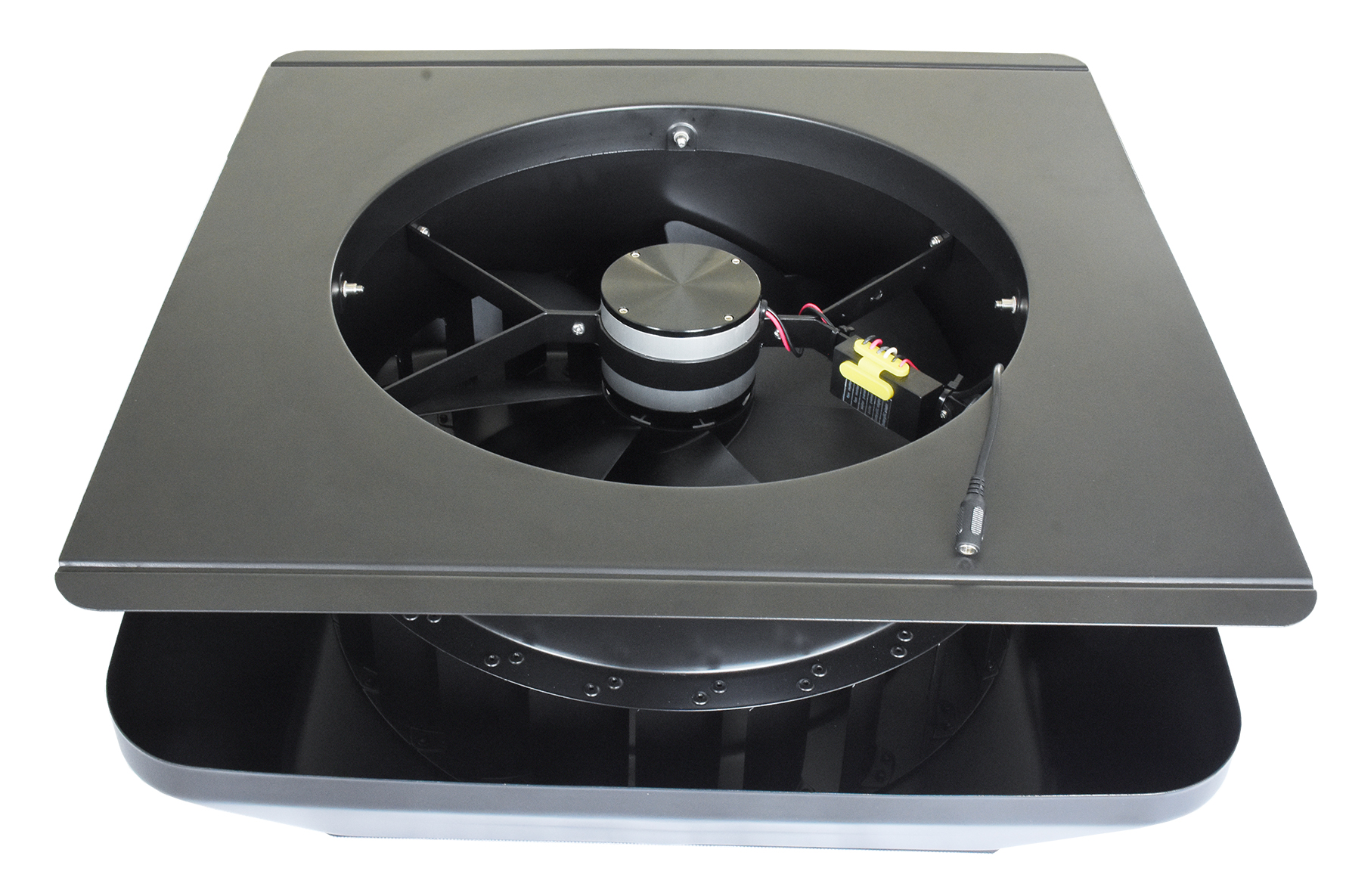 Air Extractor Solar Attic Industrial Ceiling Fans 20W DC Motor 18V Ventilator House Roof