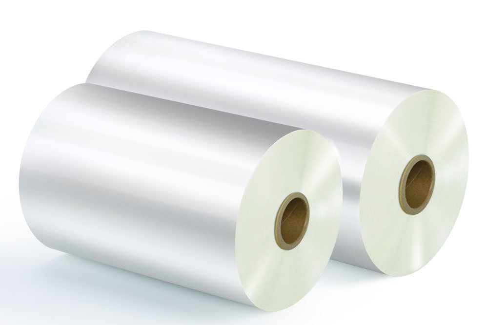 Clear BOPP Thermal Lamination Film Focus On Clarity And Adhesion 17mic - 43mic