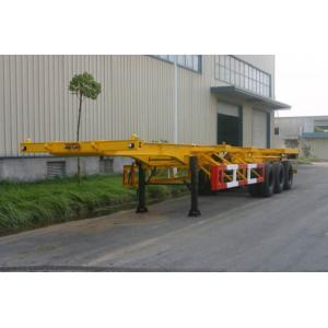 Gooseneck Container Trailer Chassis