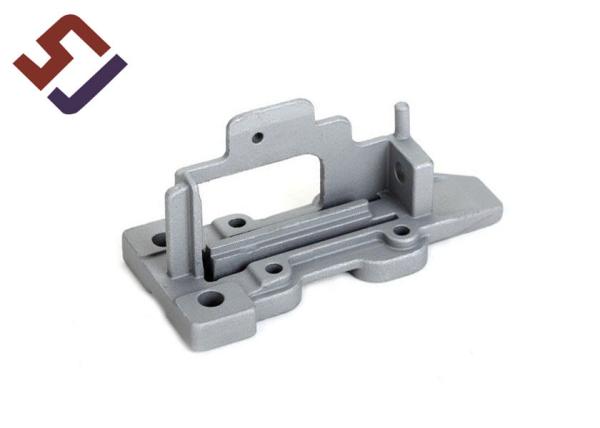 Slider Investment Casting Parts , High Standard Stainless Steel Investment