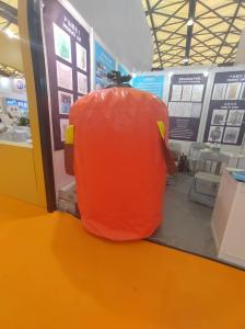 Buy cheap High Capacity PVC recycleable Jumbo Bag for Material Storage product