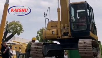 Shanghai Kaishu Machinery Equipment Co., Ltd.