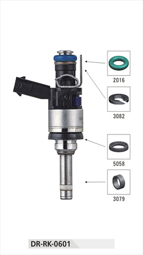 Best Sellers Automotive Injector Fuel Repair Replacement Kits