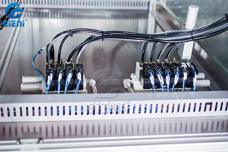 Semi Automatic Filling Machine Silicone Mould With Preheating Function