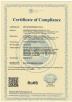 Shenzhen Heguang Lighting Co., Ltd. Certifications