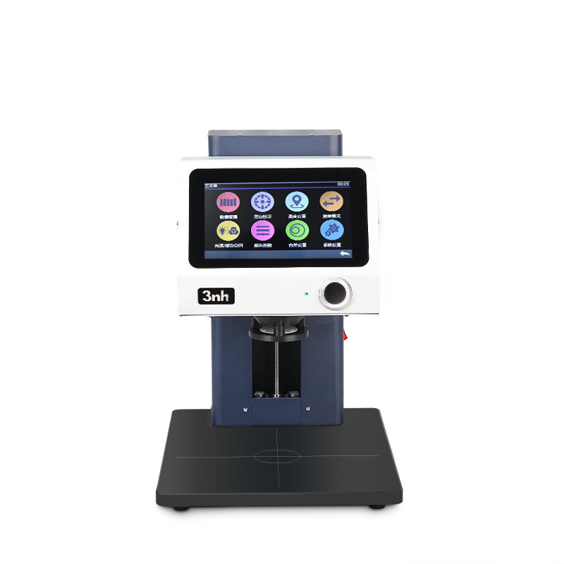 Benchtop Paint Matching Spectrophotometer 45/0 3nh YL4560 For Wet / Dry Samples Color Measurement