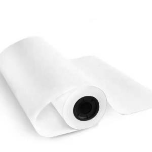60g CAD Plotter Paper 60" 63" 72" Printer Roll White