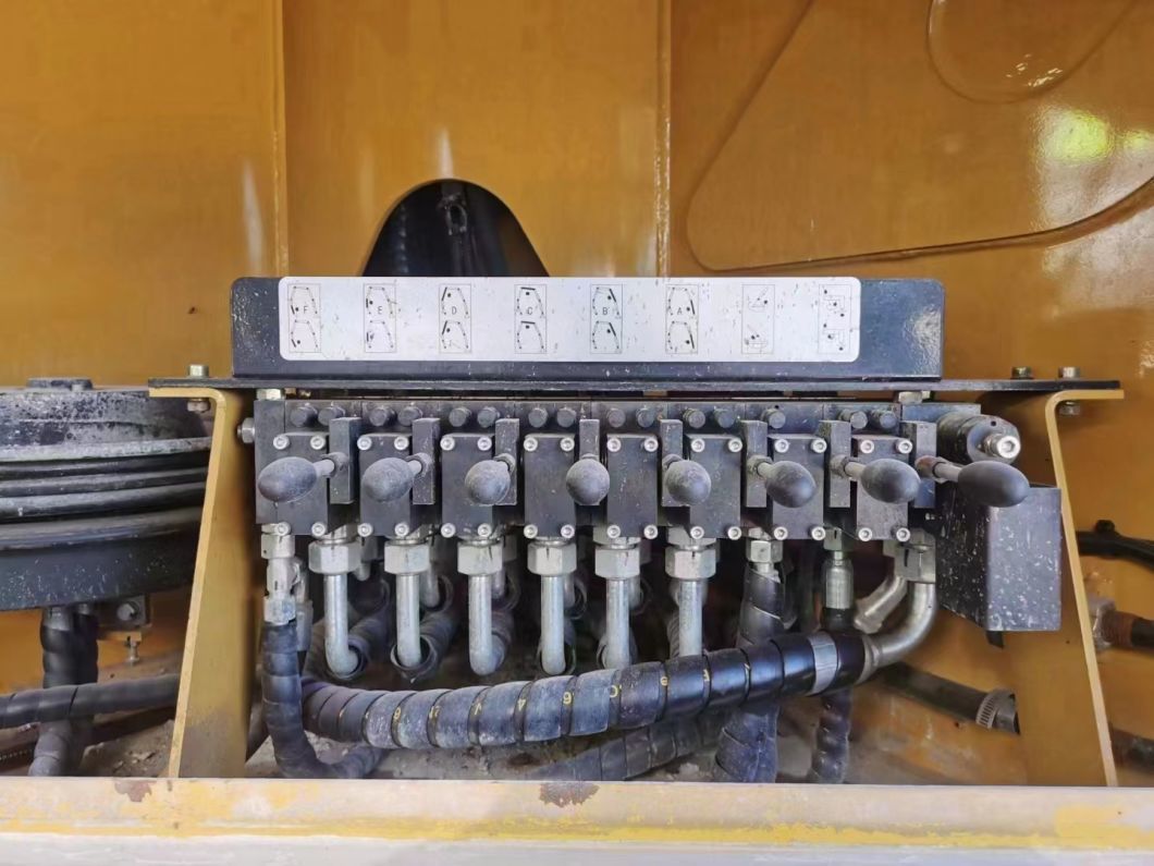 20 Years 56 Meters Second-Hand Sy Heavy Industry Pump Truck in Good Condition