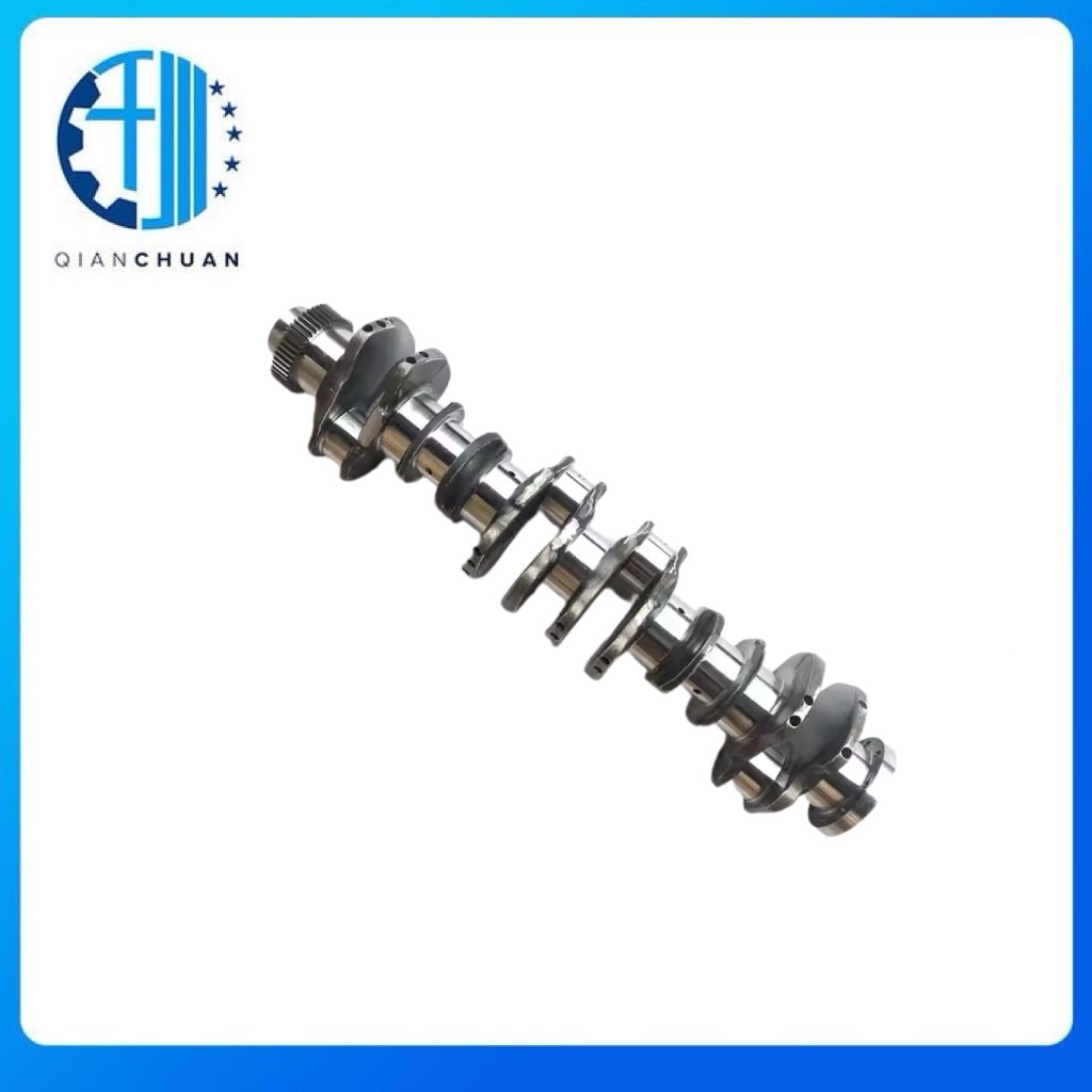 271-5658 Forged Steel Crankshaft For Excavator Caterpillar E325D E329D E330D E336D Engine C7 C9 C13 C15 Spare Pats