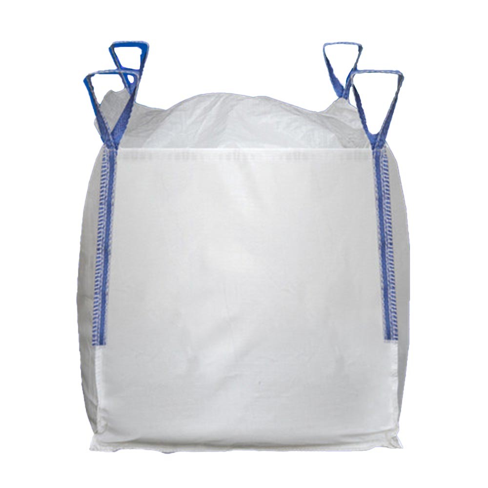 FIBC PP Woven Bulk Bag Waterproof For Packing Stone Seafood Customized