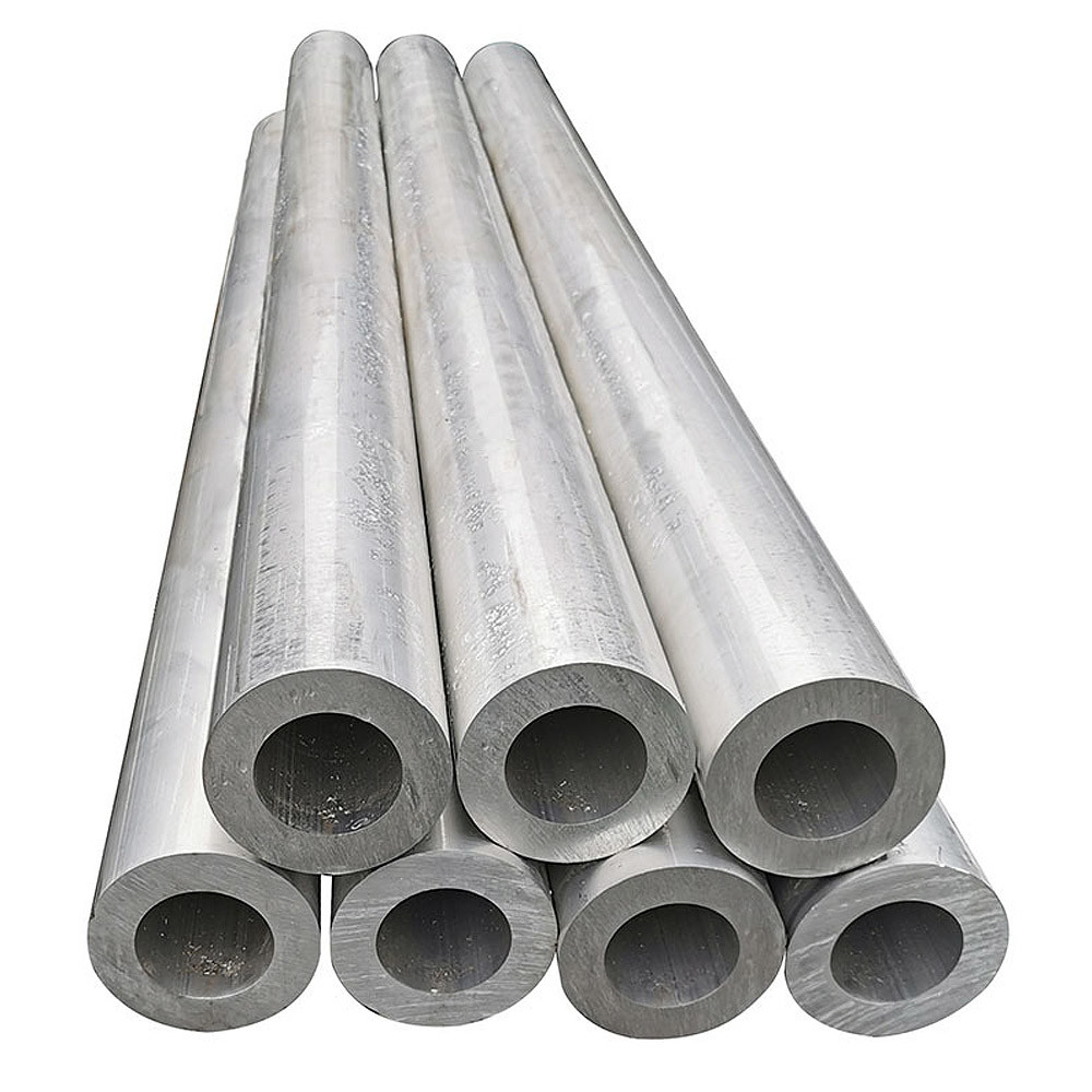 5052 5083 T6 Aluminum Alloy Pipe Tube For Medical Mill Finish 150mm