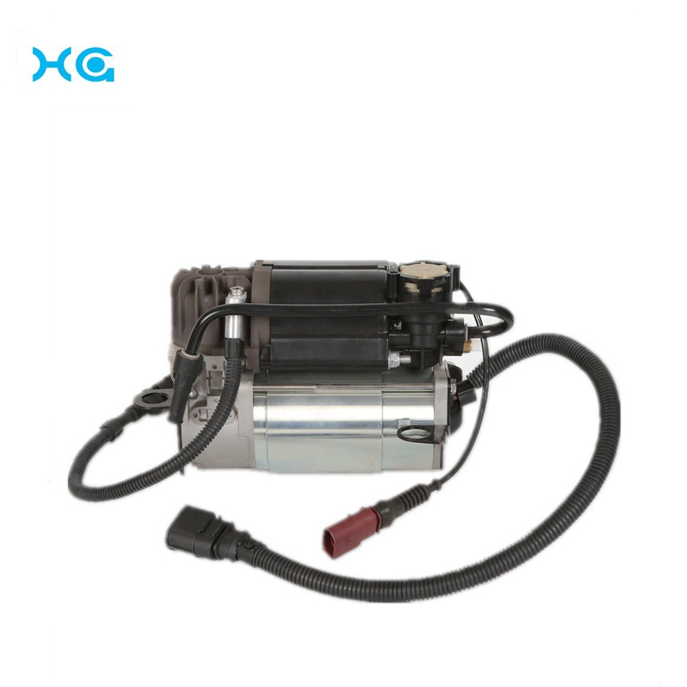 AUDI A8 Air Shock Compressor Automotive Spare Parts 4E0616005D 4E0616005F 4EO616007B