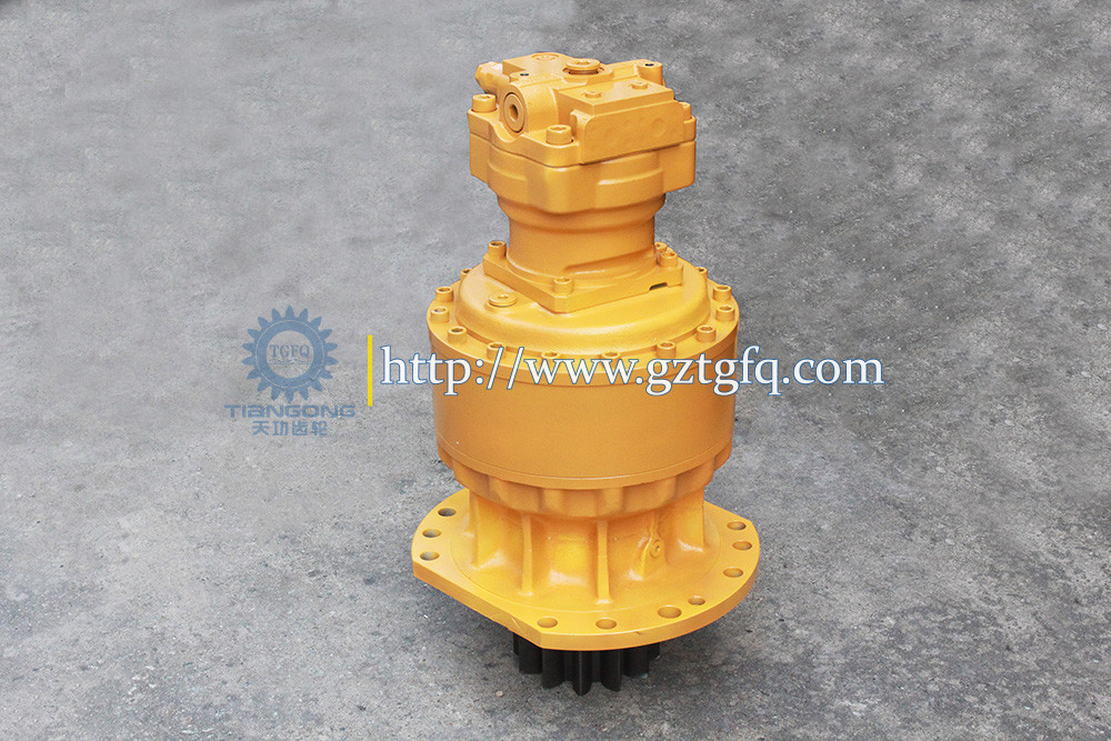 E349D Excavator Swing Drive 225-4506 Swing Motor Assy