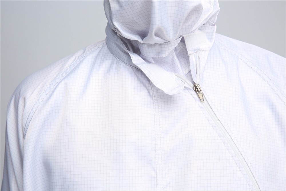 Pharmaceutical Class 100 ESD Launderable Cleanroom Apparel