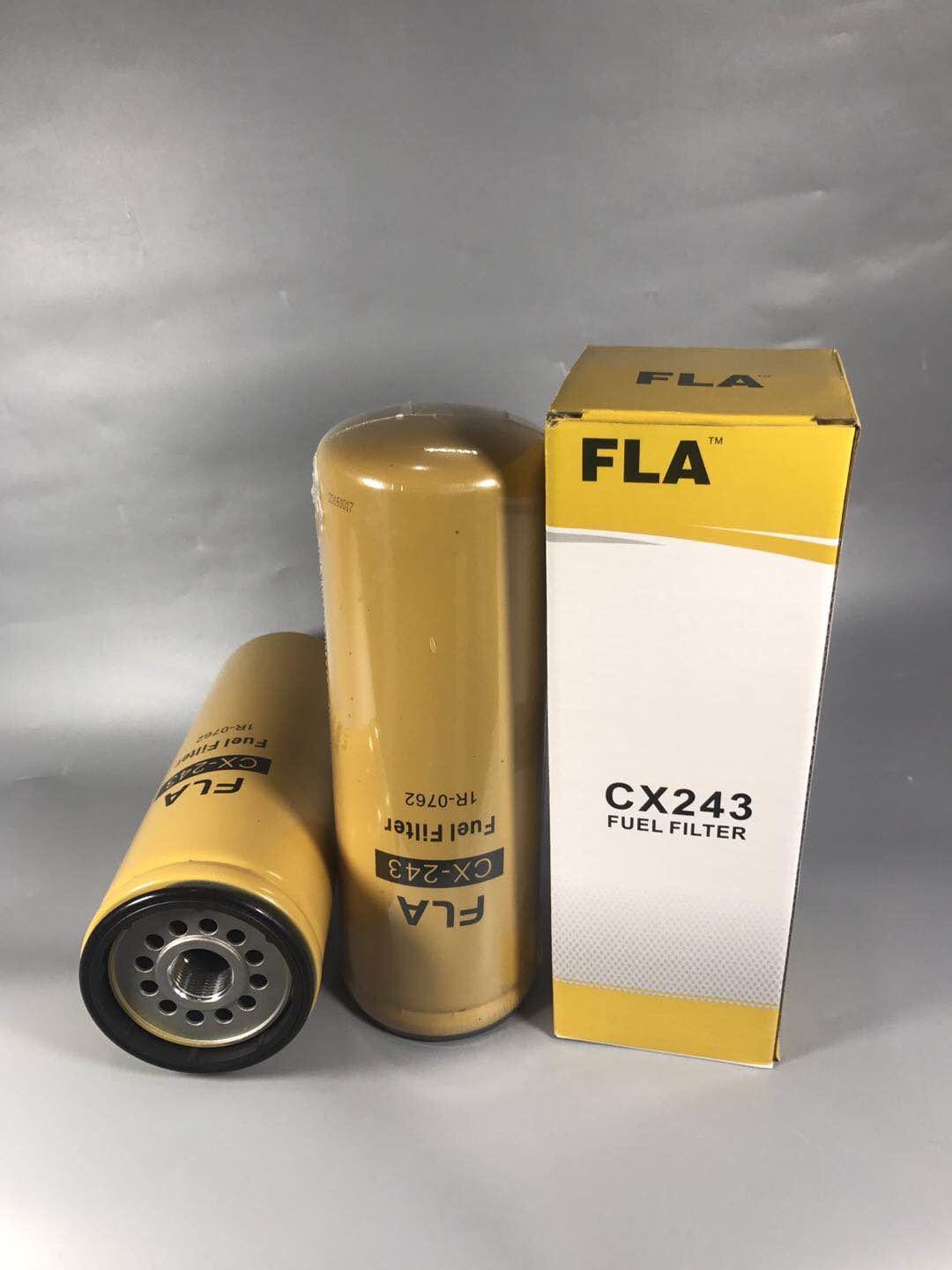 Customized Diesel Fuel Water Separator Standard Size Long Durability Dust Proof fuel filter