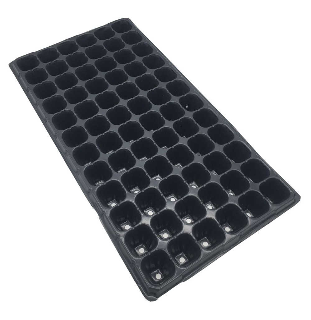 hydroponic fodder , nursery , propagation seeding trays for gardening and agriculture