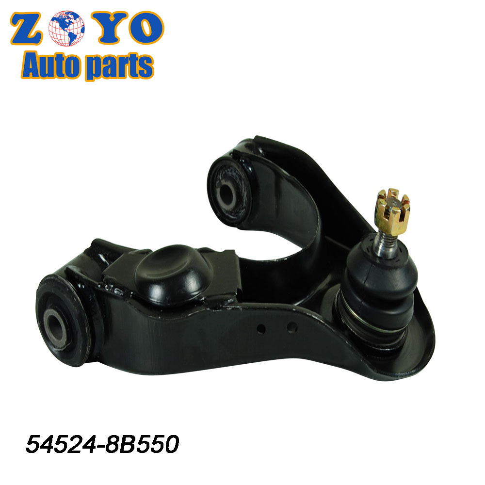 Nissan Car Fitment 54524-8B550 Front Leaf Control Arm for B15 D23 NP300 B14 1999-2008