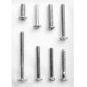 Buy cheap furniture screw,spring steel, stainless steel,size & color as per the sample or from wholesalers