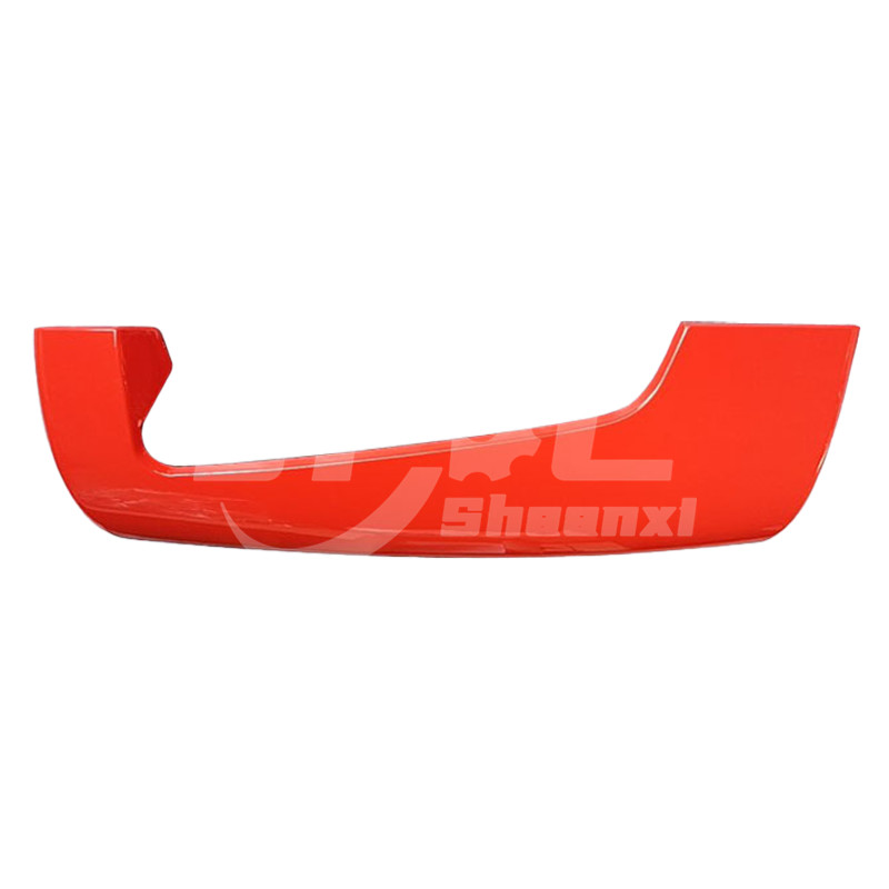 Right hood outer plate (symmetric with left) 812W62410-0090 for SITRAK HOWO C7H truck body parts