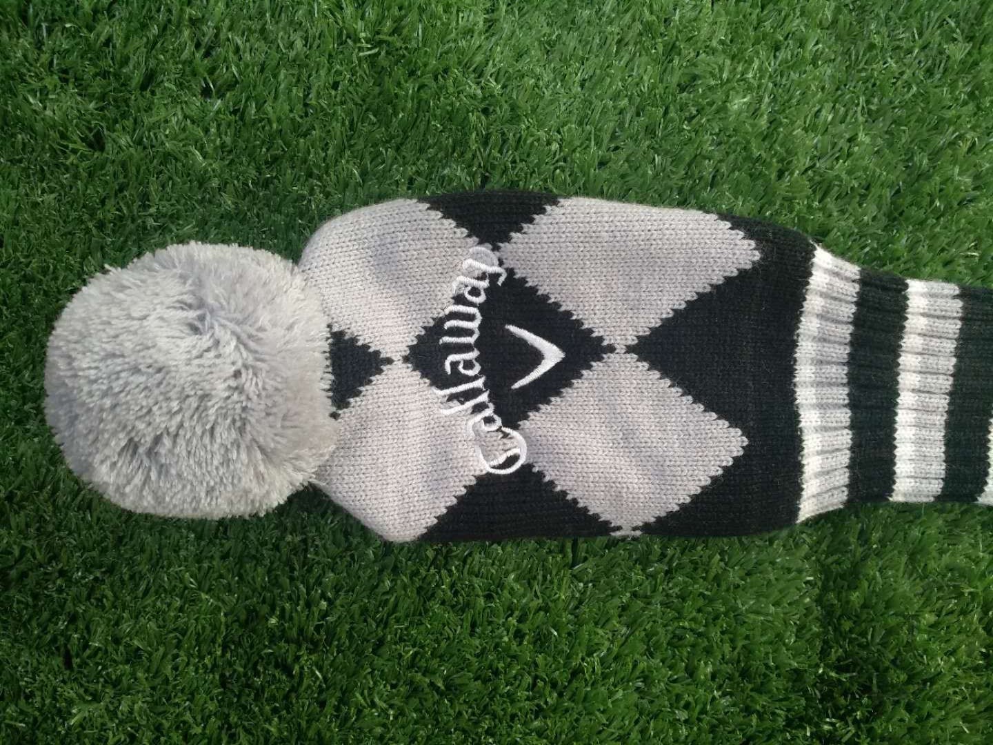 knitted head cover , golf knitted head cover , golf head cover , golf headcover , driver head cover