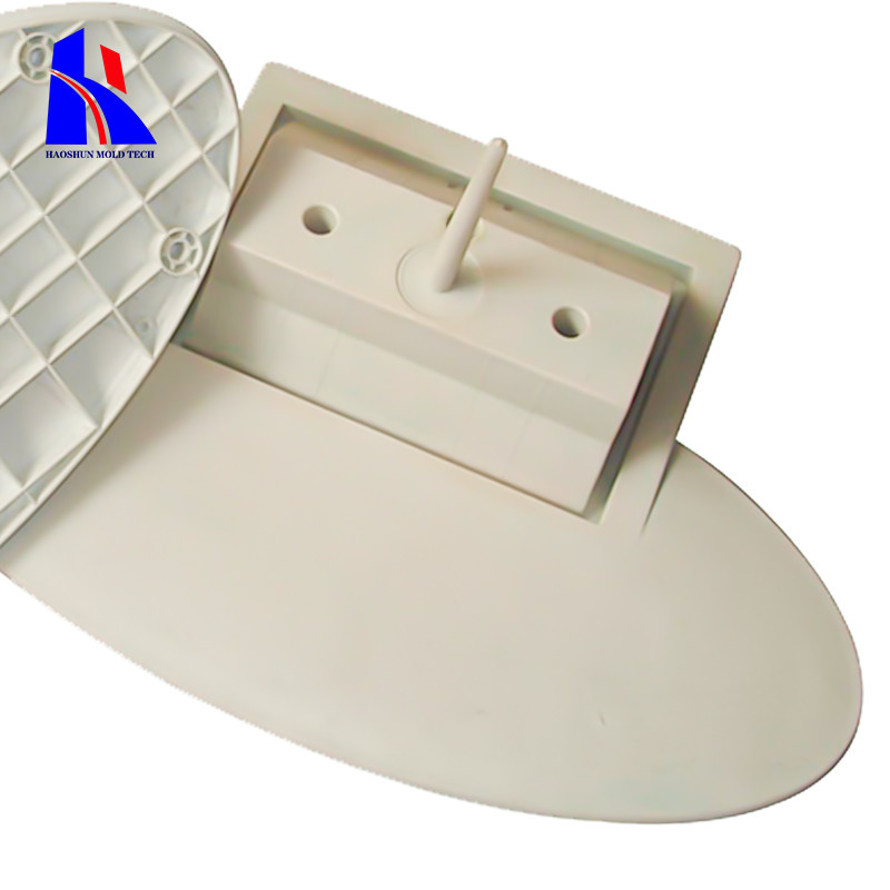 PC NAK80 Gas Assisted Injection Moulding Handle Silkscreen For Daily Use