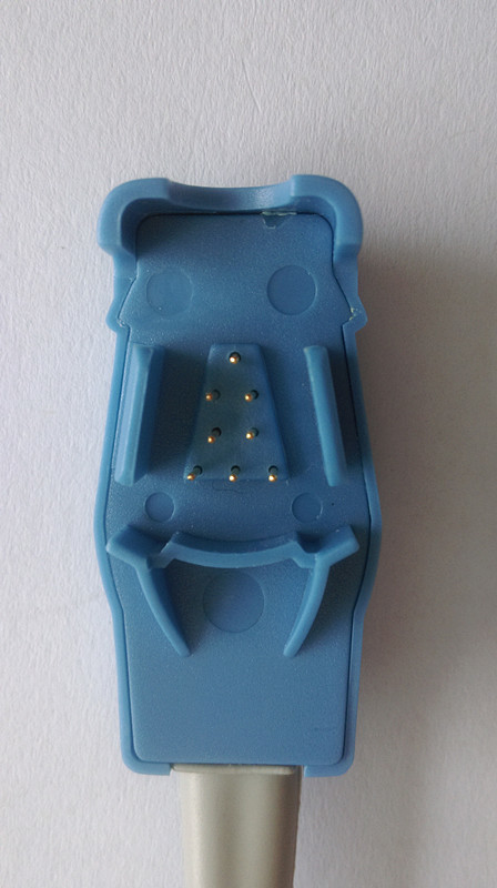 GE Ohmeda Reusable Spo2 Sensors DB9 9 Pin Or 8J Connector Pediatric Finger Clip 3M
