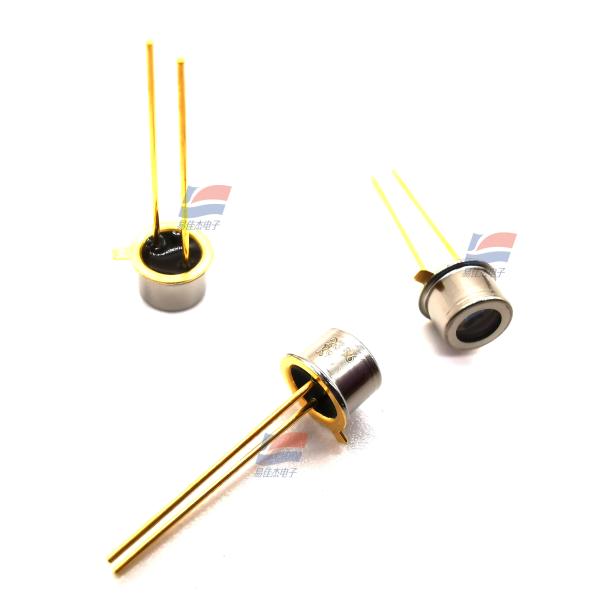 S2386-18K Si Photodiodes For Visible to Near IR General Purpose Photometry High Sensitivity