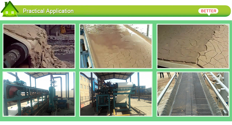 3000 kg Weight Belt Filter Press for Sludge Drying Machine Condition