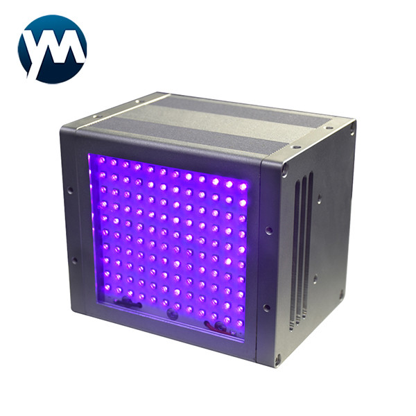 Air Cooling 300W High Power UV LED Curing Systems 365nm 385nm 395nm 405nm
