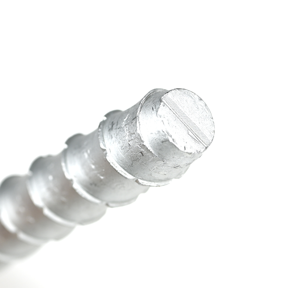 Long-lasting and Stainless Steel Hexagonal Concrete Bolt Anchor for Facade Suspension