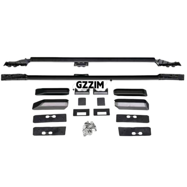 Original Factory Auto Aluminum Luggage Rack Roof Rack For Prado Land Cruiser 250
