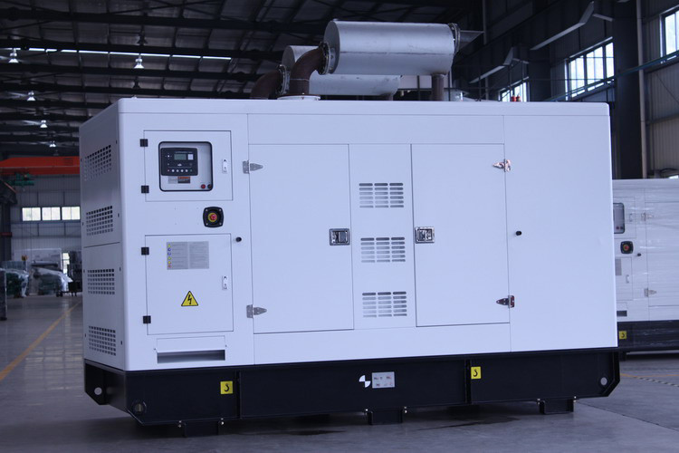 1100kw 3000A Mitsubishi Diesel Generator Industrial Emergency Generators DSE6120