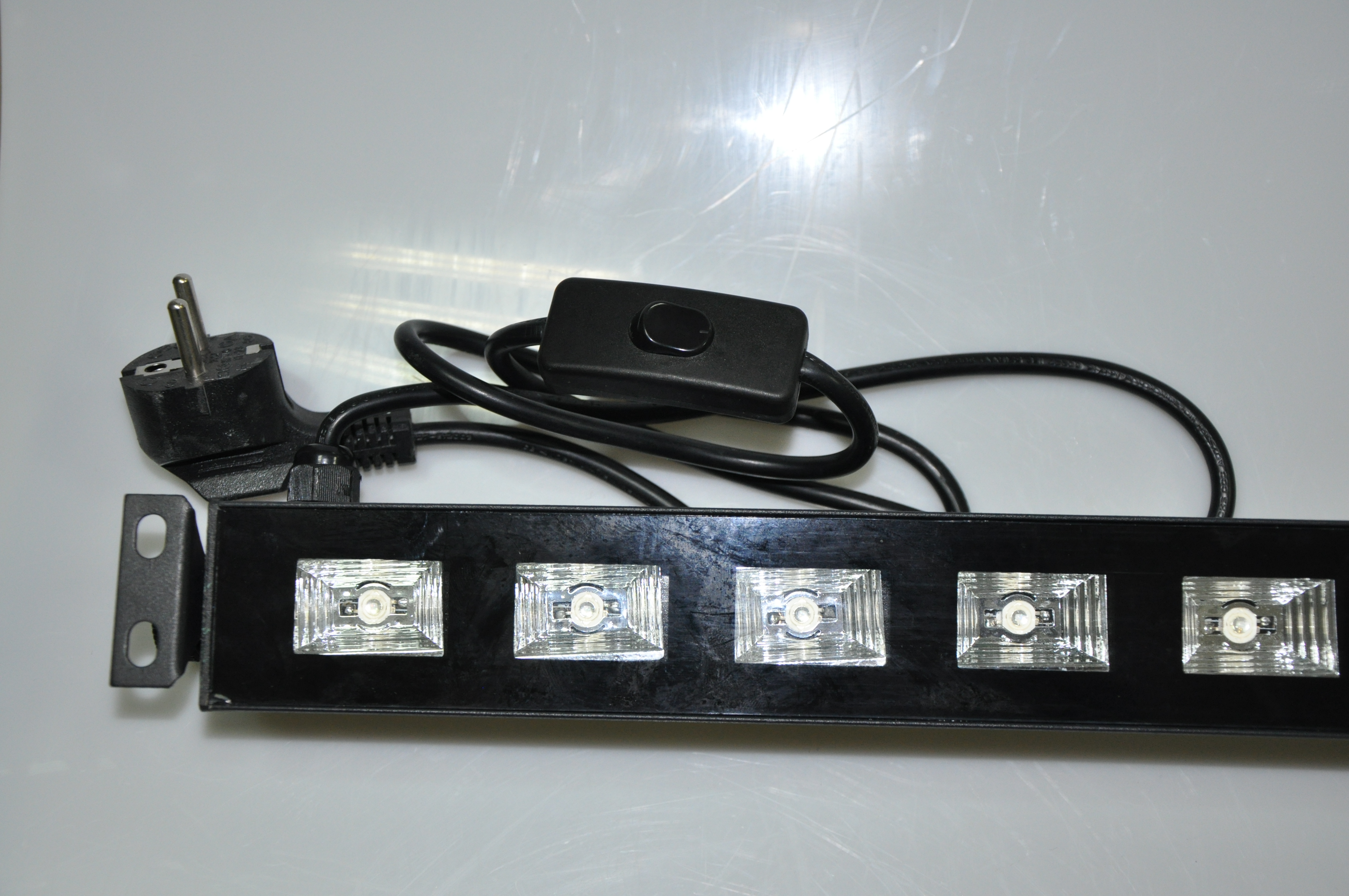 18pcs 3W LED UV Light / Stage light