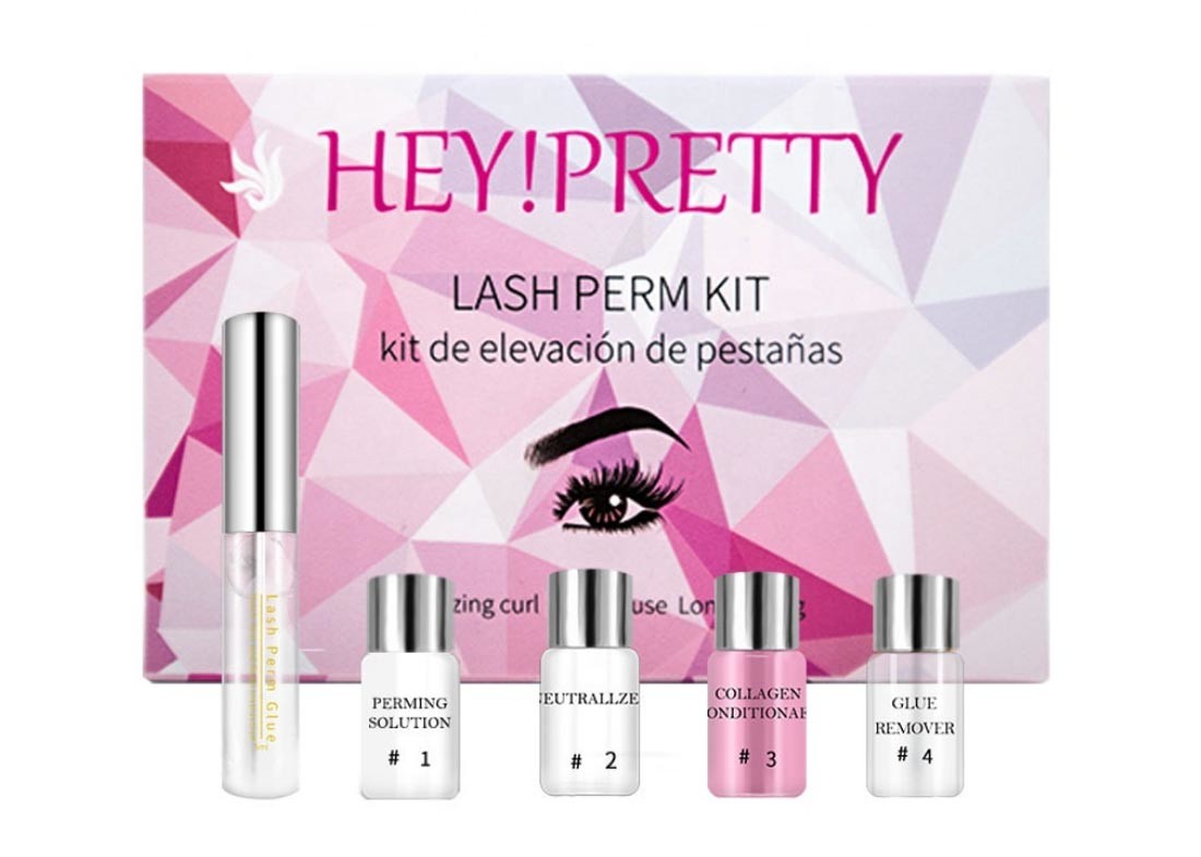 160g Eyelash Perm Kit Tool Lash Lift 1 - 49 Sets For Beauty Salons