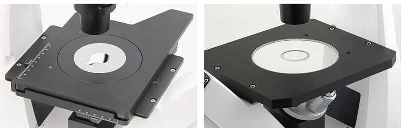 OPTO EDU A33.2607 LCD Cell Image Inverted Microscope Semi APO BF+PH