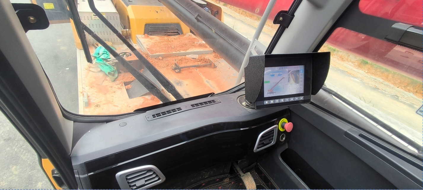 Used SANY Mobile Truck Crane 50 Tons For Construction Company Inventory Direct Sale