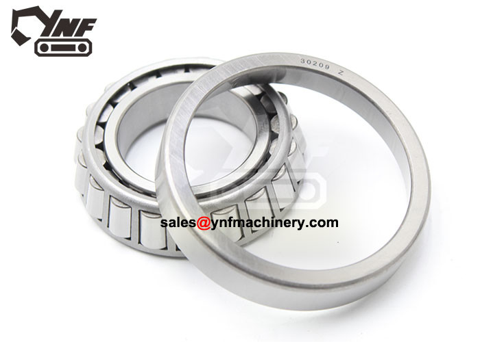 Mill Spherical Roller Bearing Excavator Bearing 23019 23018