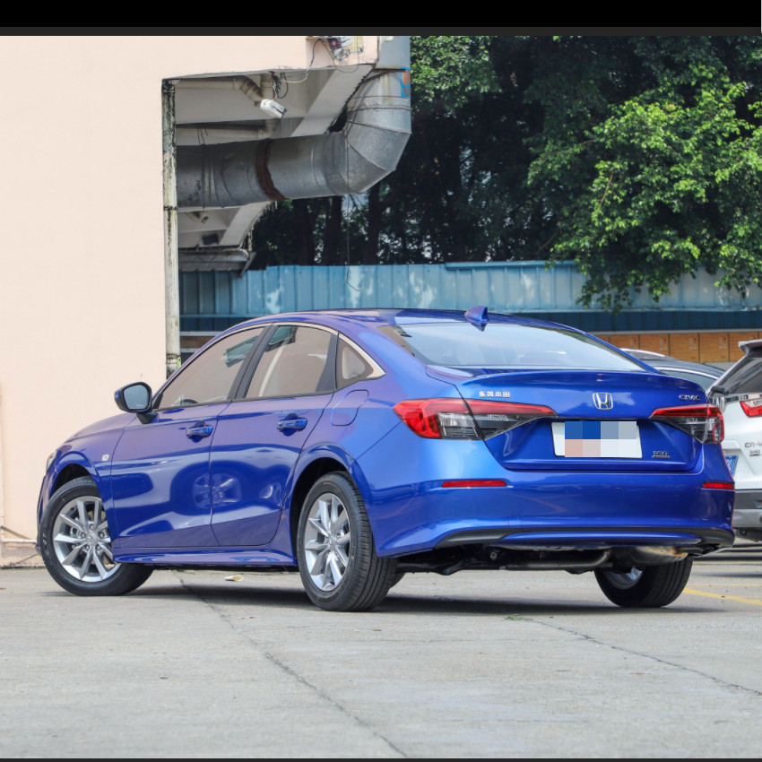 Civic 2022 180T CVT shangdong version Compact sedan Gasoline 1.5T 129HP L4
