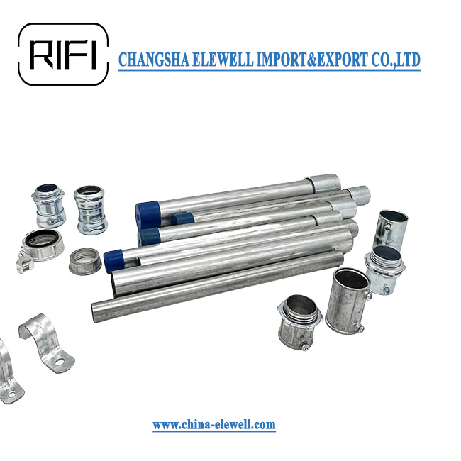 3/4 Inch Hot Dipped Galvanized IMC Tubing