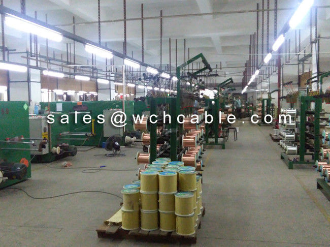 UL21293 One-stop Factory Made Self-Regulating Flexible Spring Cable 80C 300V