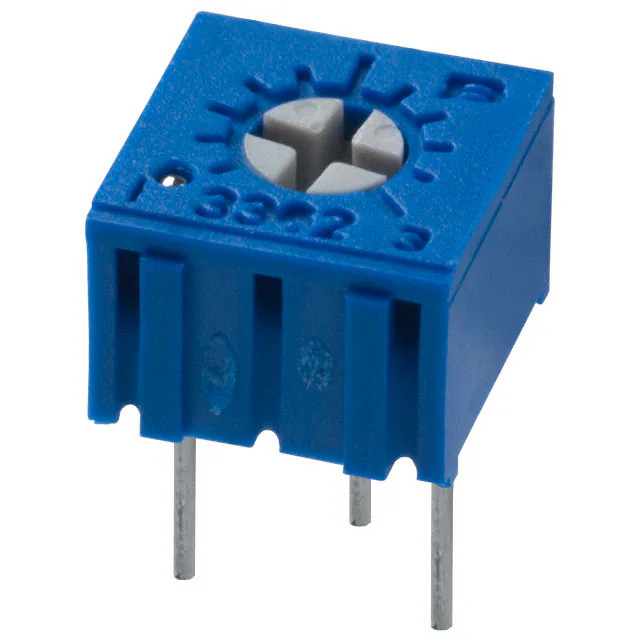 3362P-1-103LF 10k Ohm Trimmer Potentiometer Electronics Components