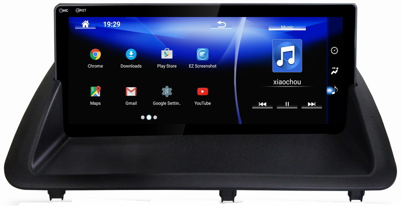 Ouchuangbo car audio gps navi for Lexus CT200 2011-2018 high class android 7.1 OS 8 Core CPU WIFI receiver
