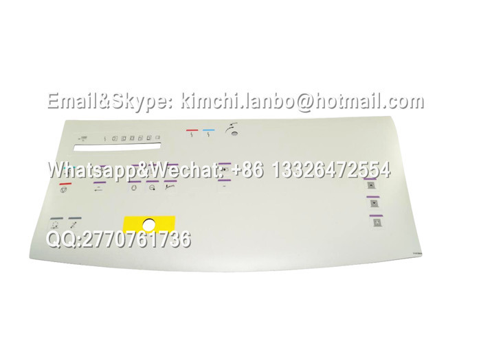panel cover for SM74 machine high quality offset printing machine parts
